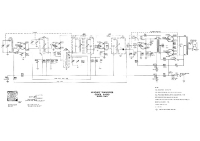 Heathkit TCR-1 - Schematics 